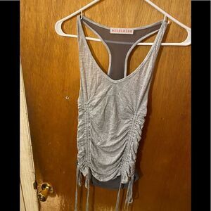 Woodlandigh tank top